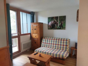 Studio confortable pour 4 à Vallandry, centre station et près des pistes - FR-1-411-907